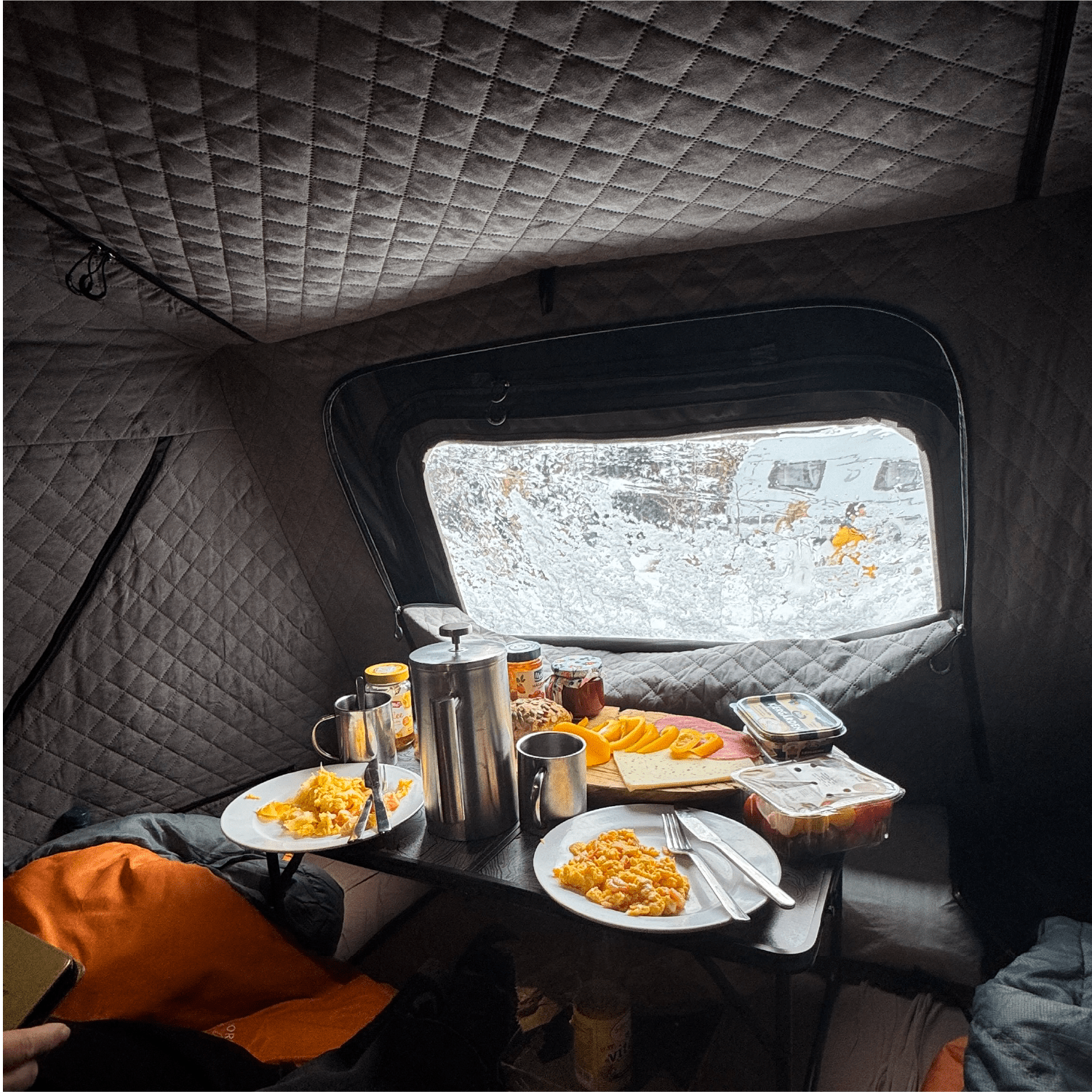 Thermal Inner Tent