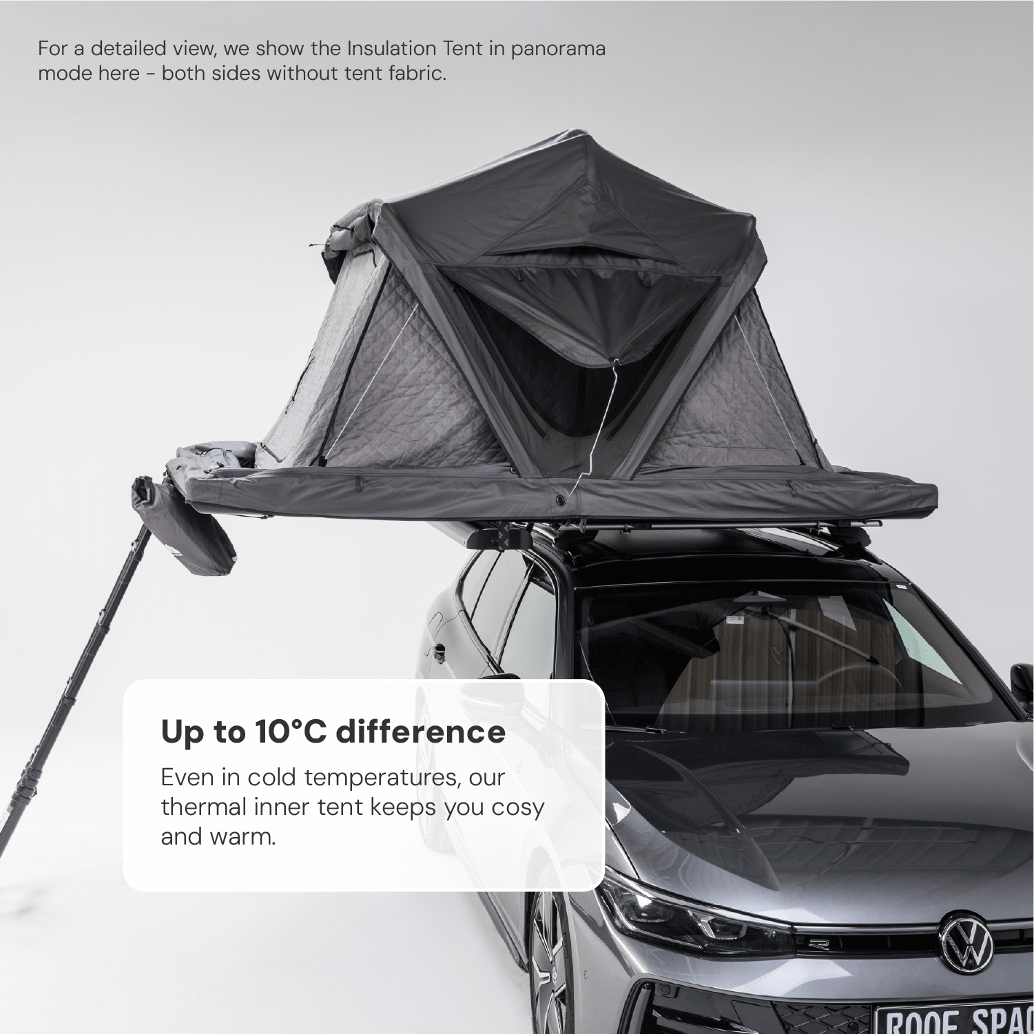 Thermal Inner Tent