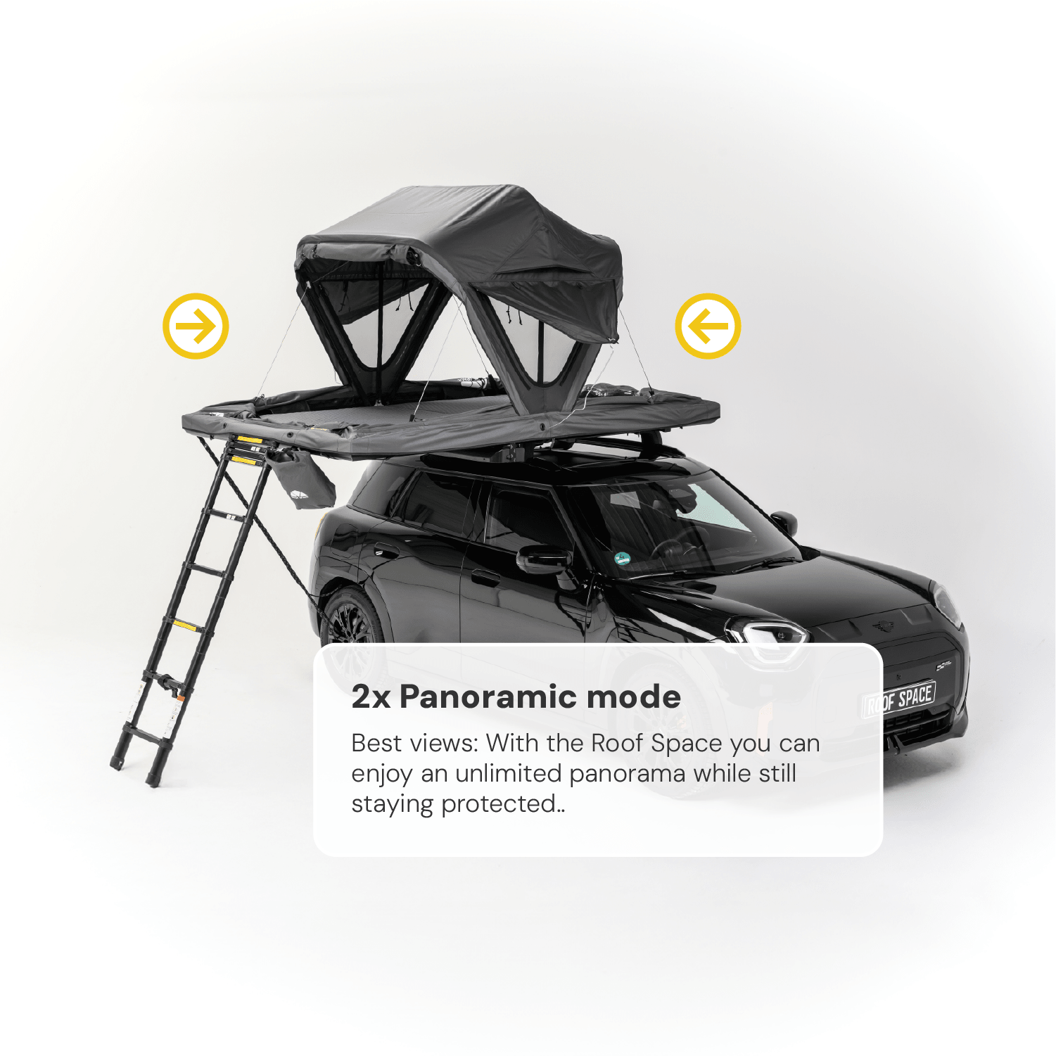 Roof Space 2 Anniversary Bundle RS2 + Light Base Annex