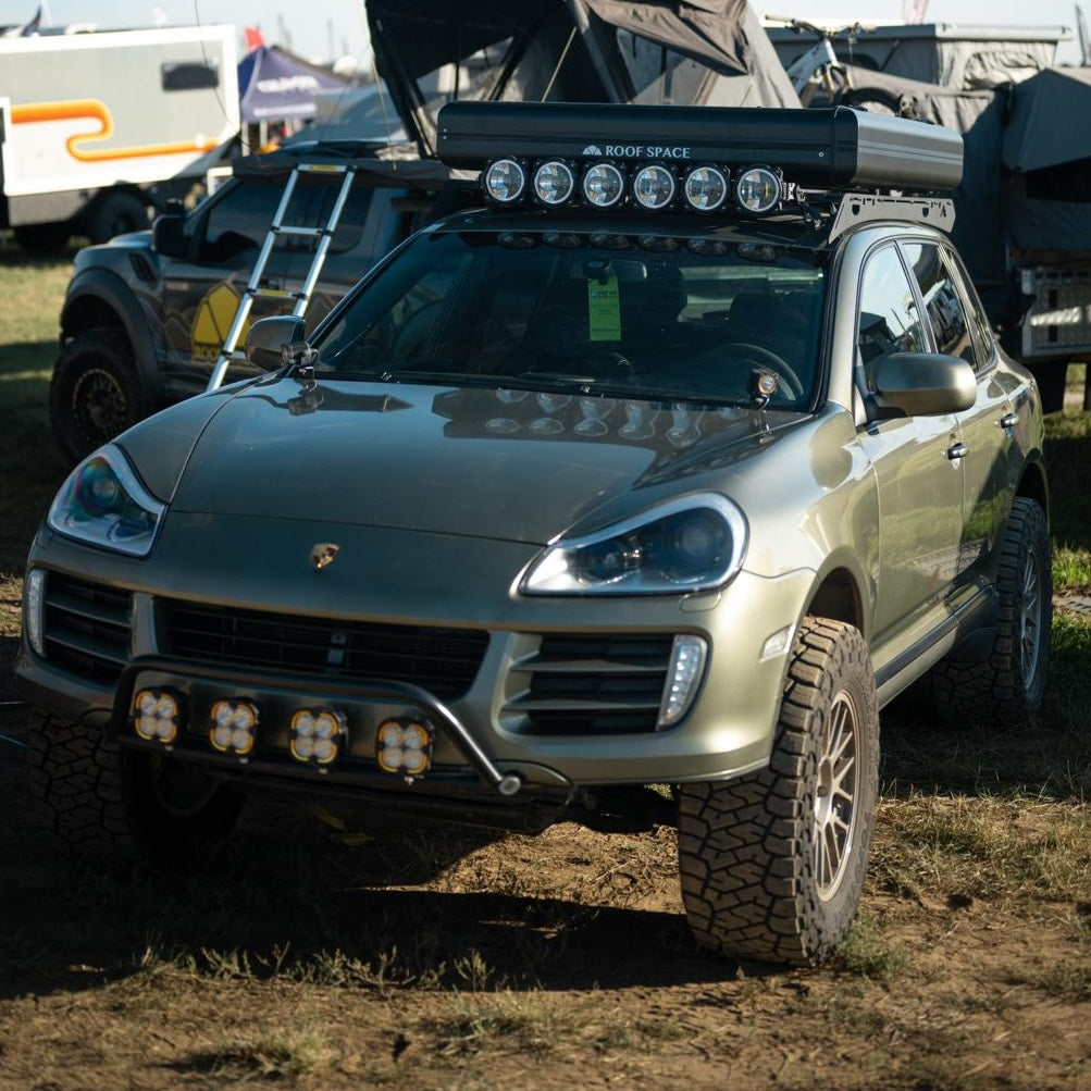 Cayenne
