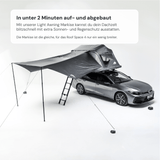 LIGHT AWNING