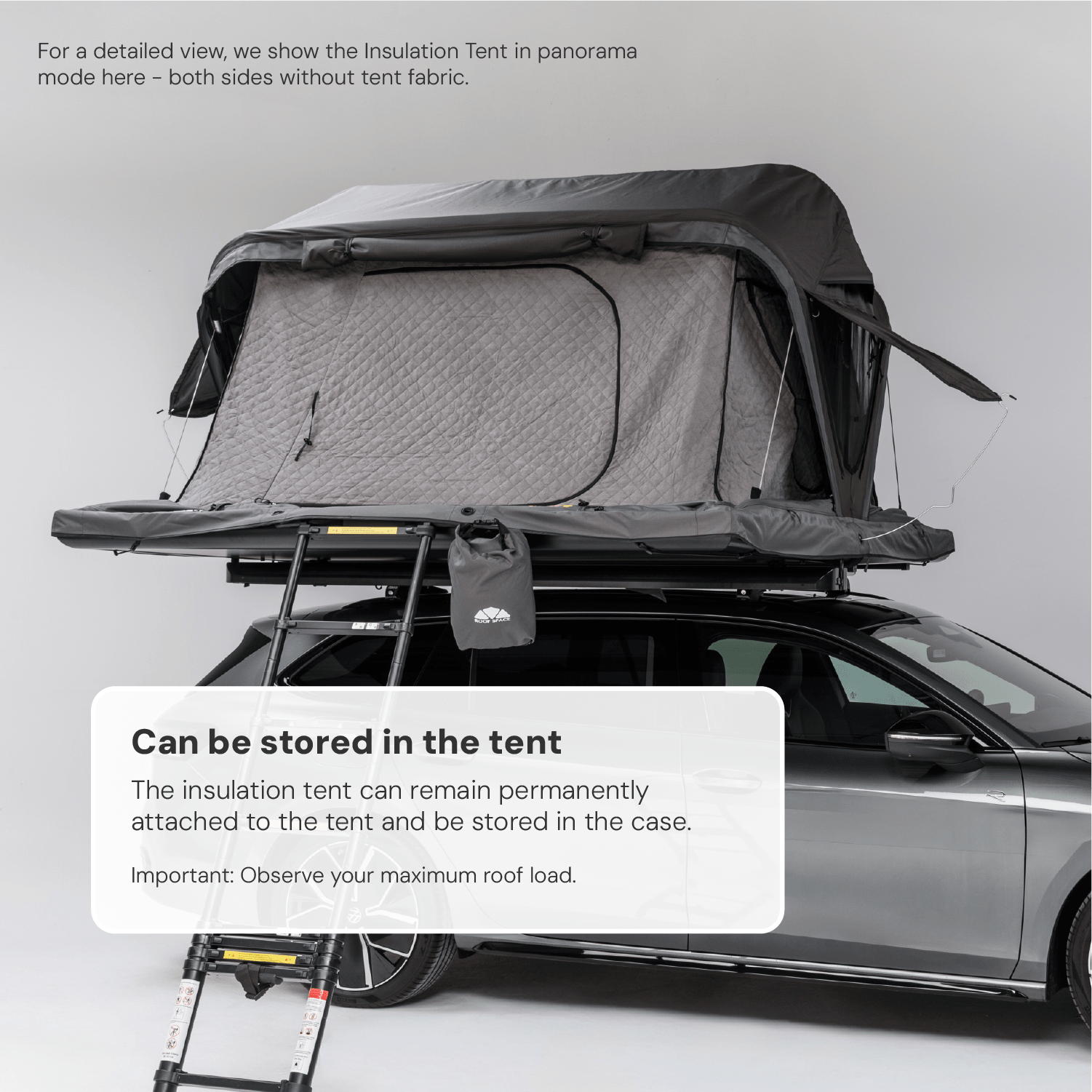 Thermal Inner Tent