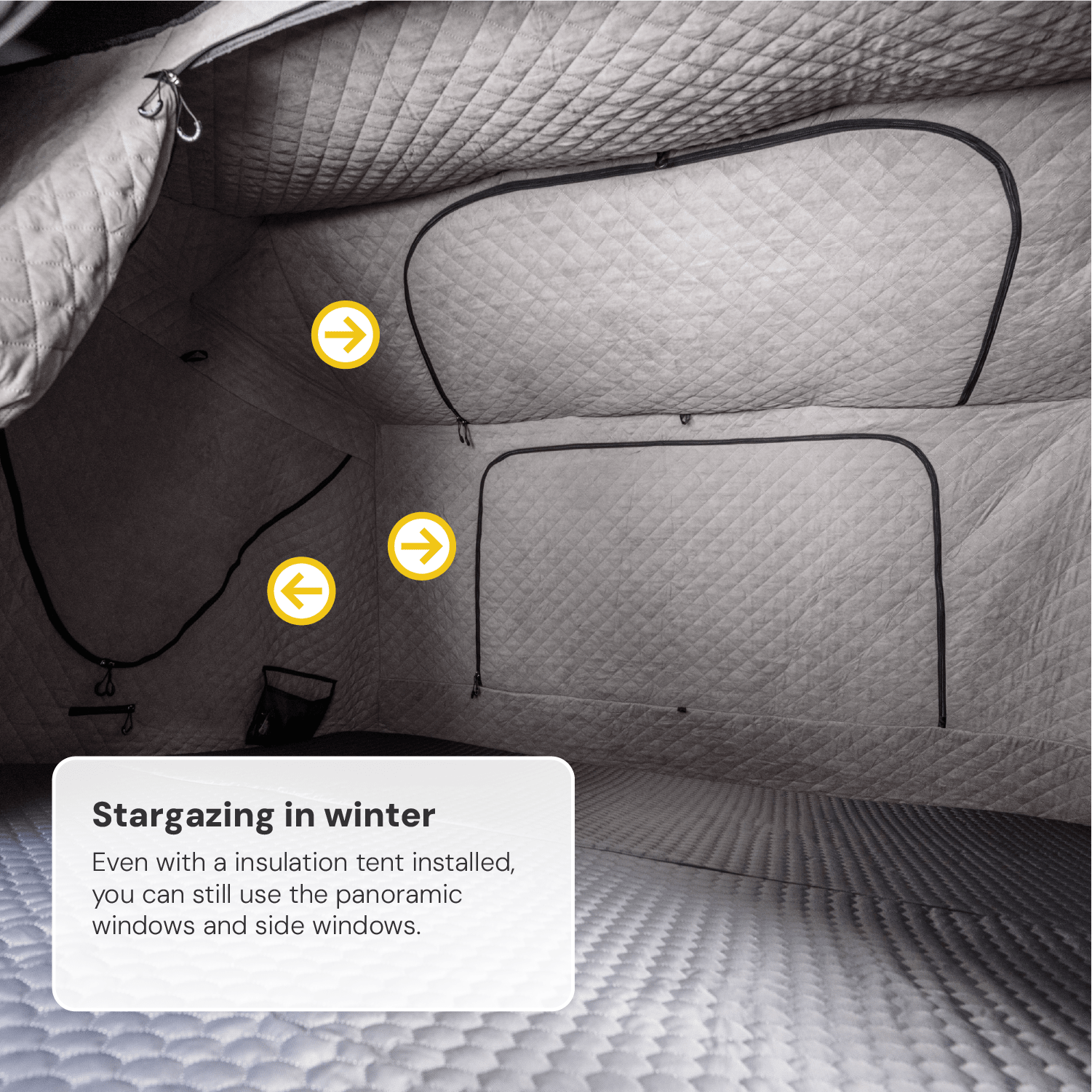 Thermal Inner Tent