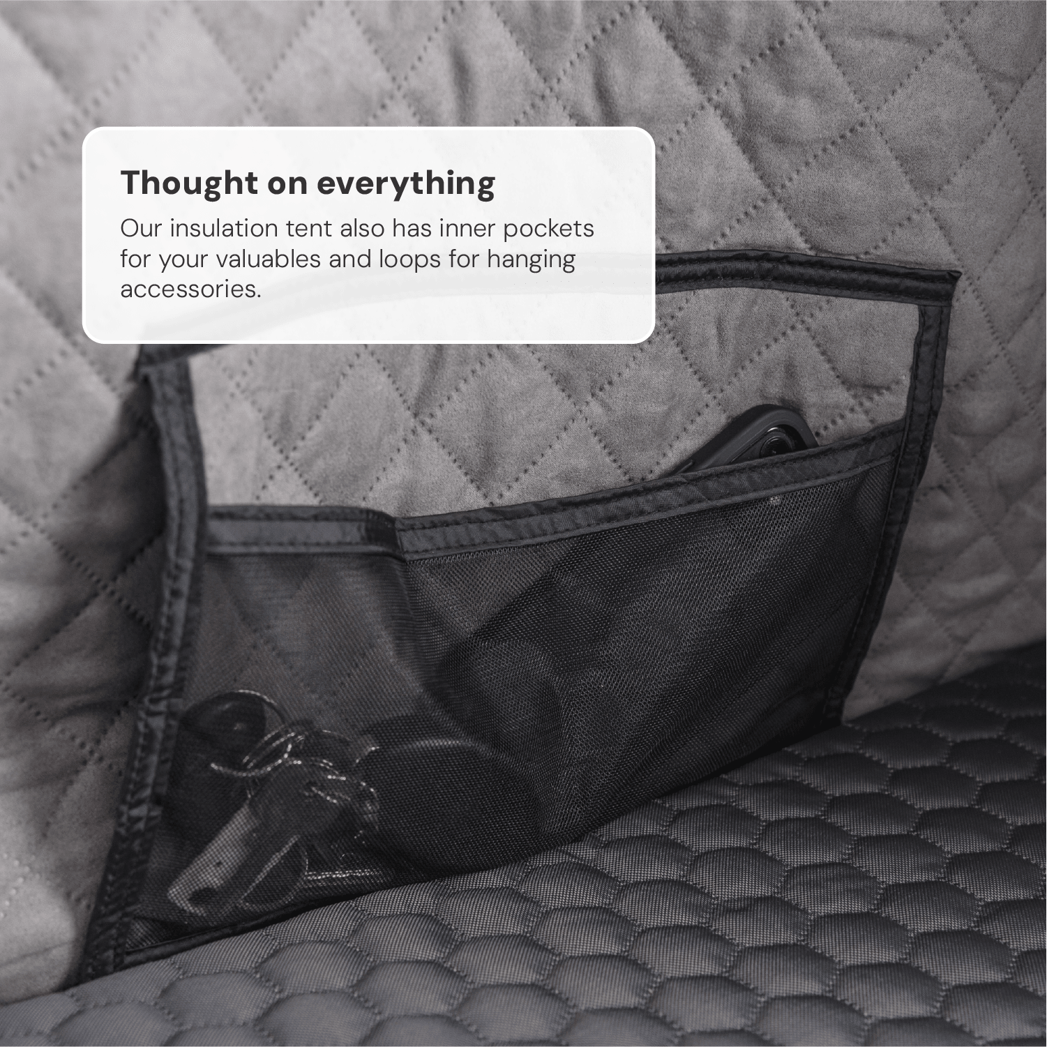 Thermal Inner Tent