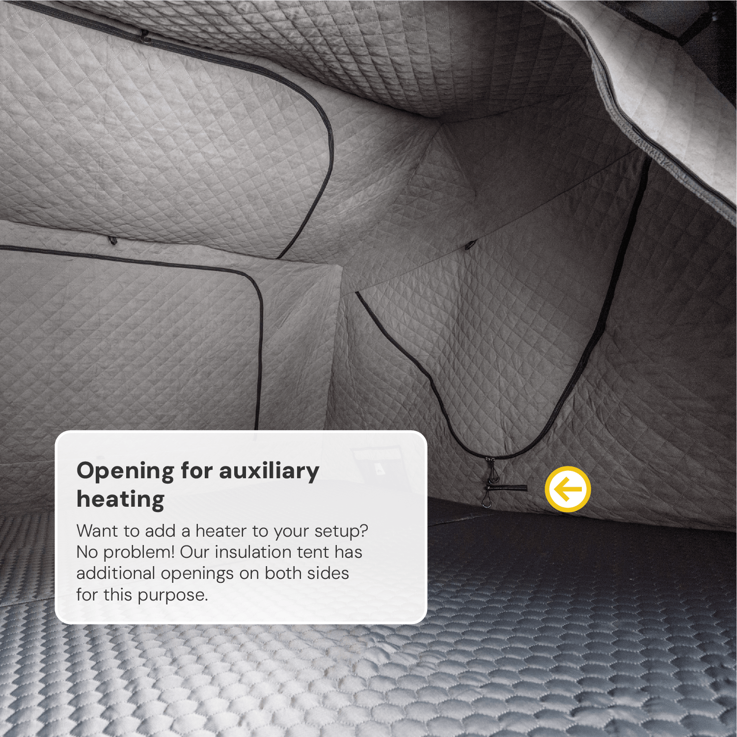 Thermal Inner Tent
