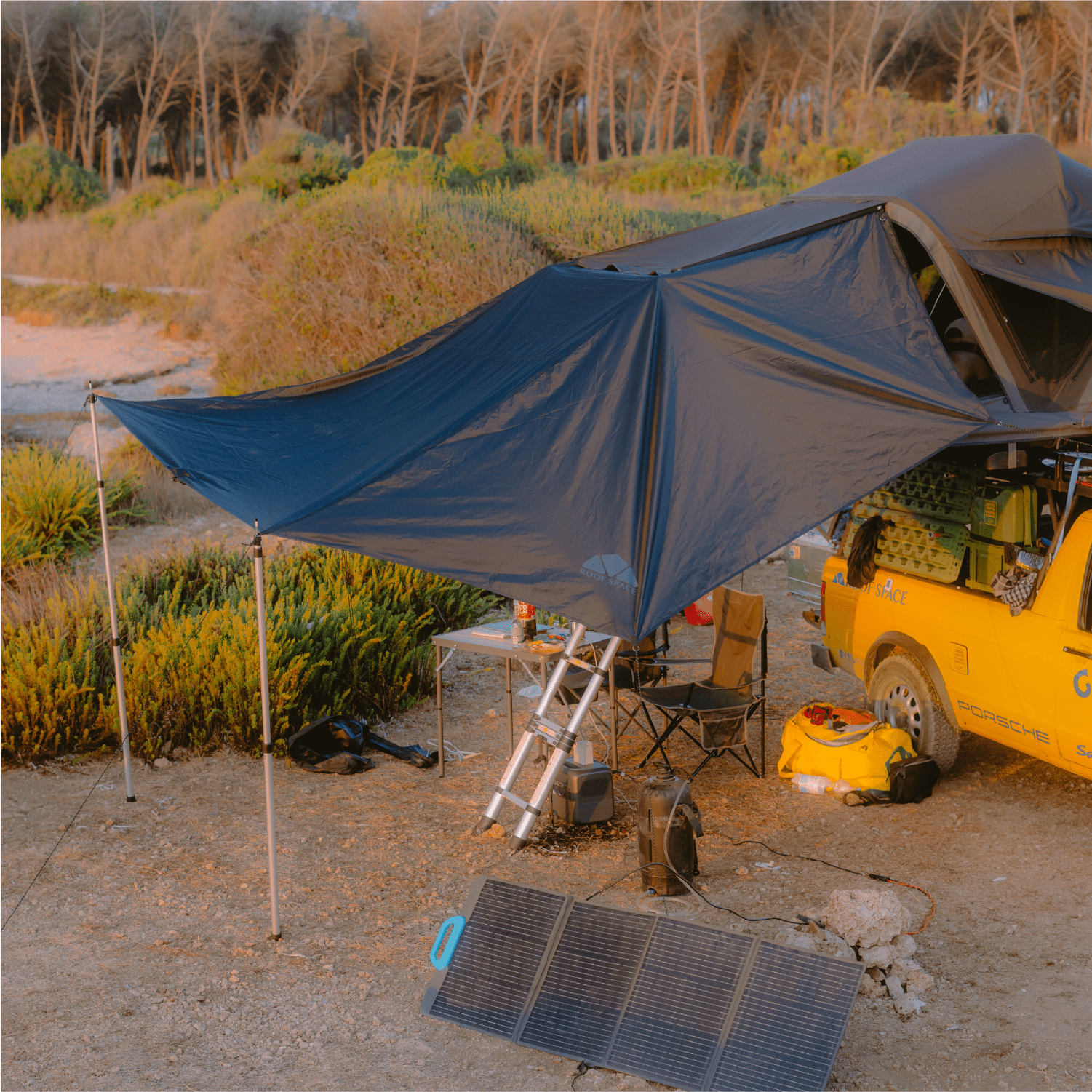 Light Awning