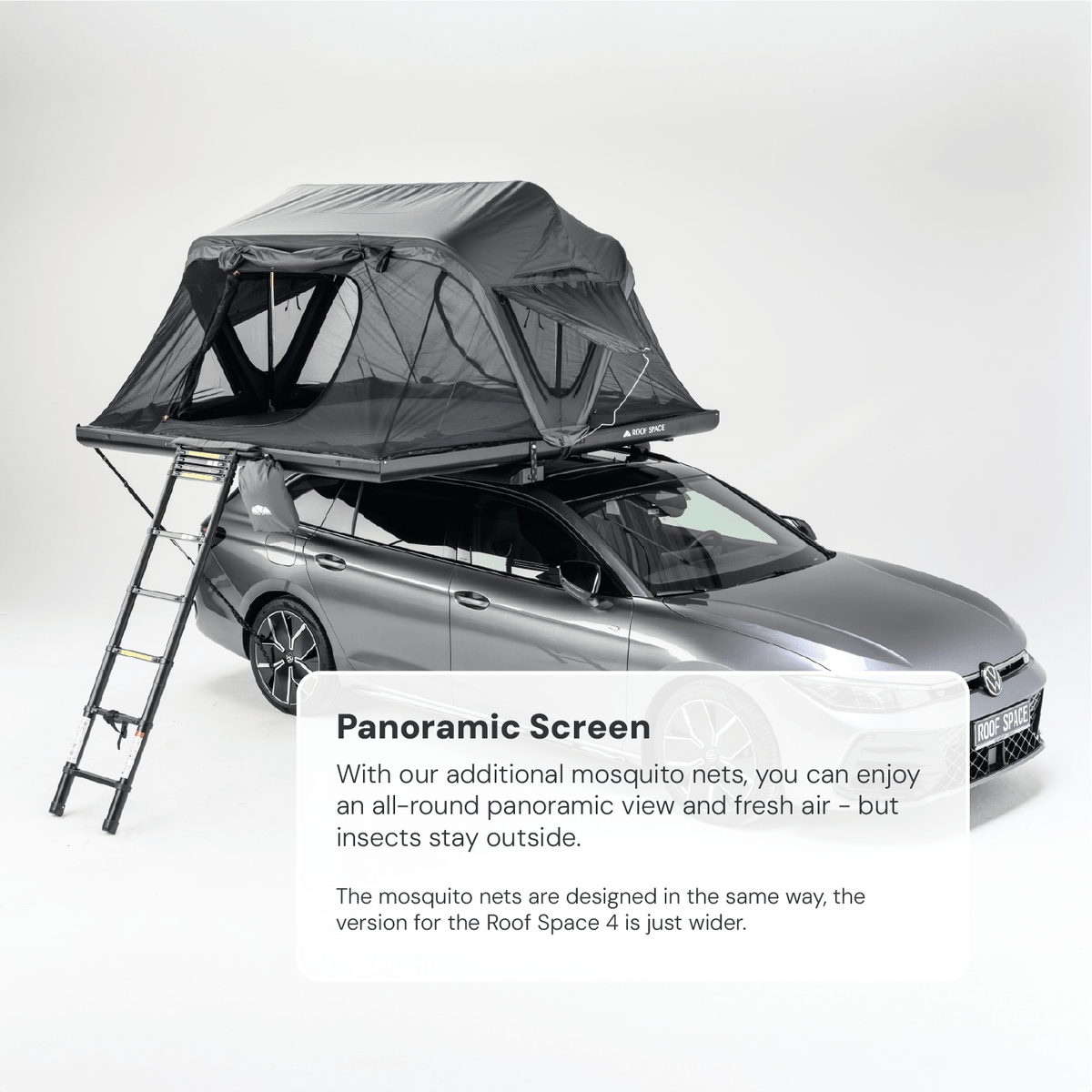 Panoramic Screen