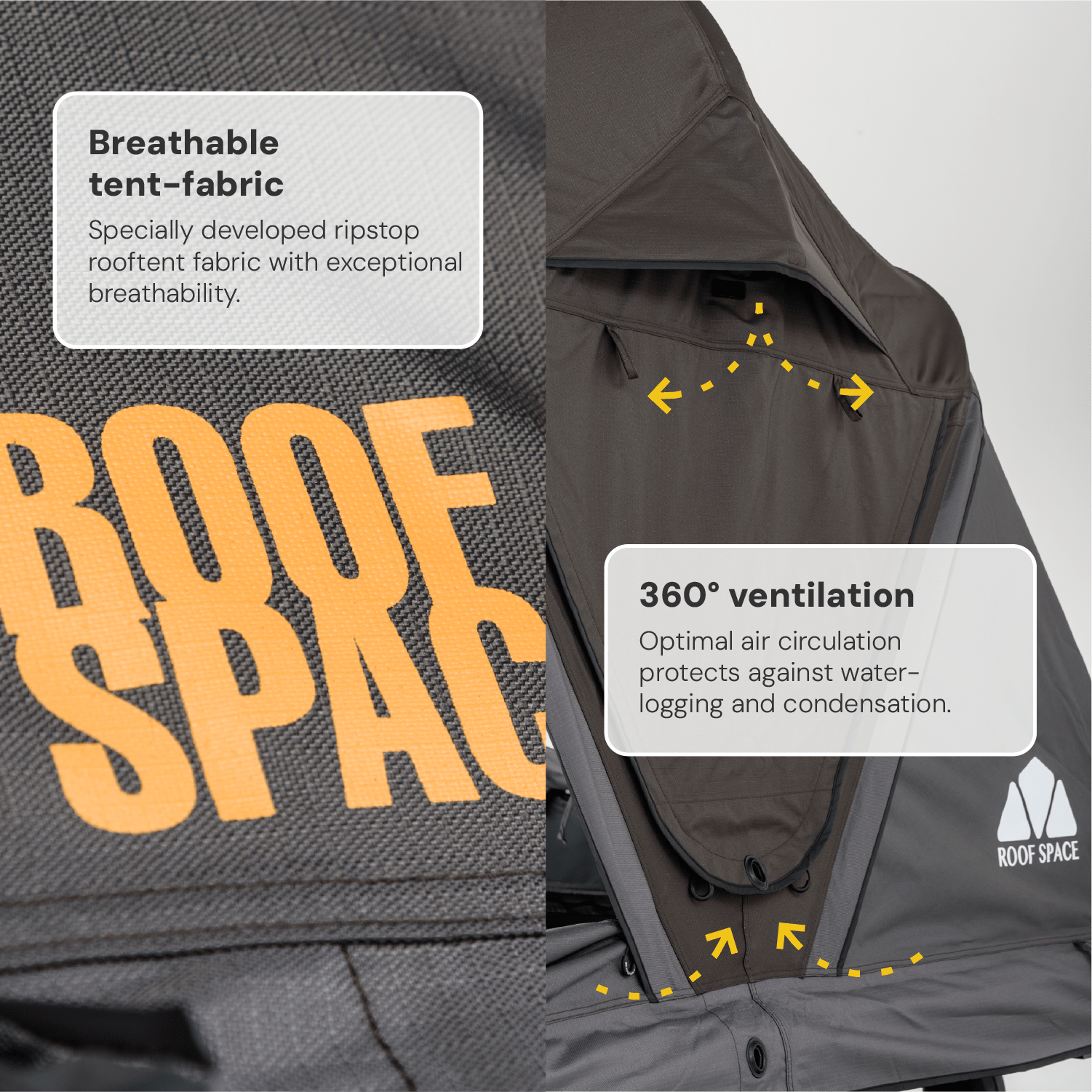 Roof Space 4 - Anniversary Special