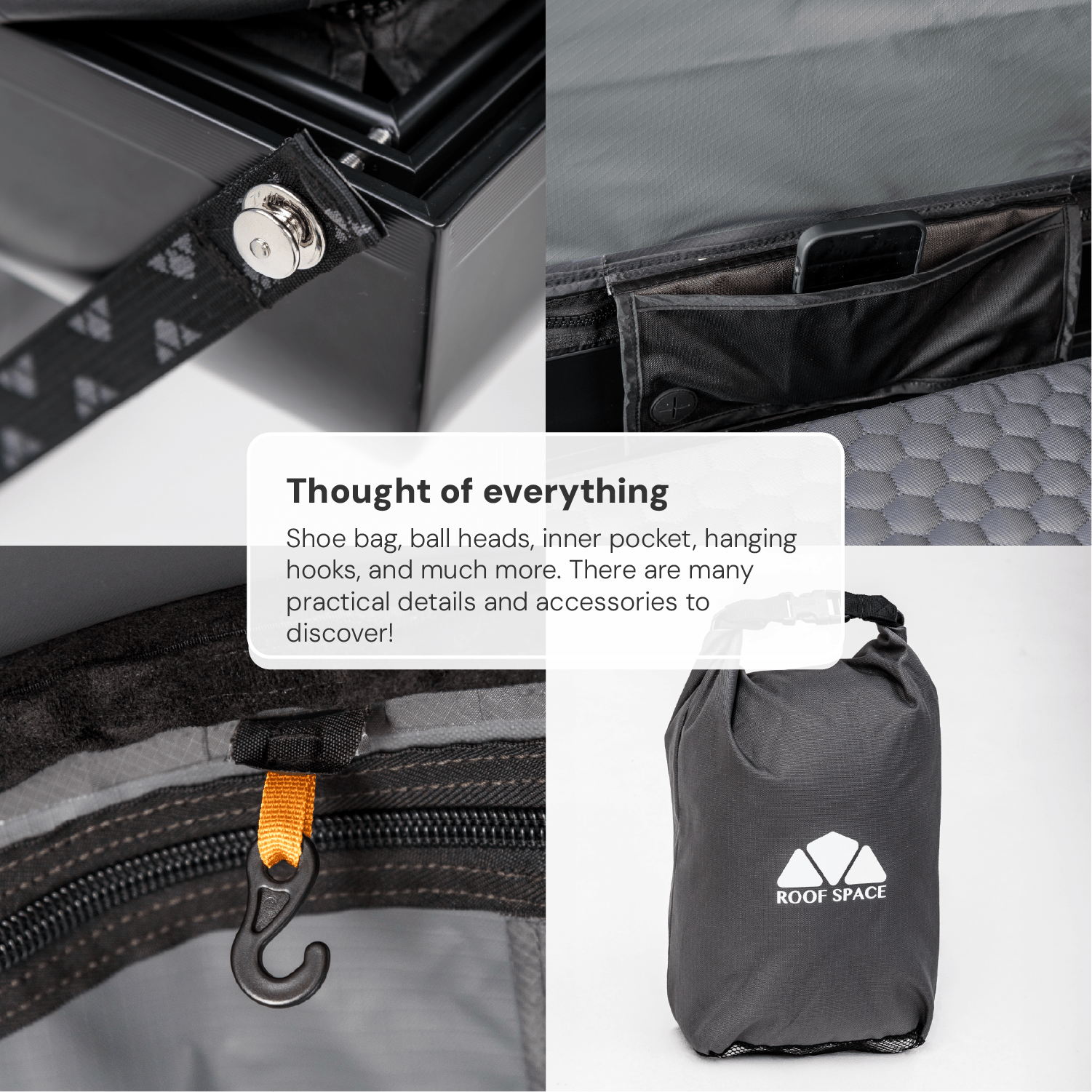 Roof Space 4 Anniversary Bundle RS2 + Light Base Annex