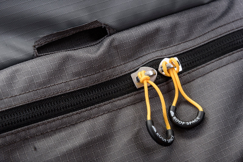 Reinforced eyelets