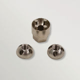 Anti-Theft Locking Nuts with Tool