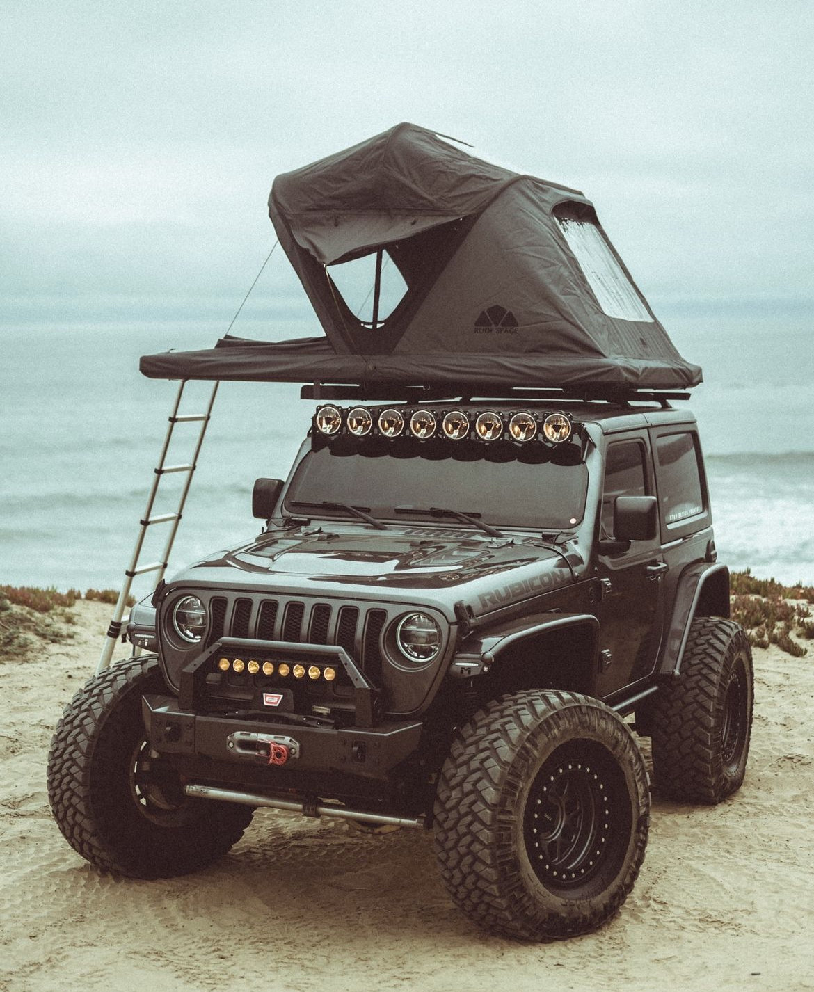 Wrangler Rubicon