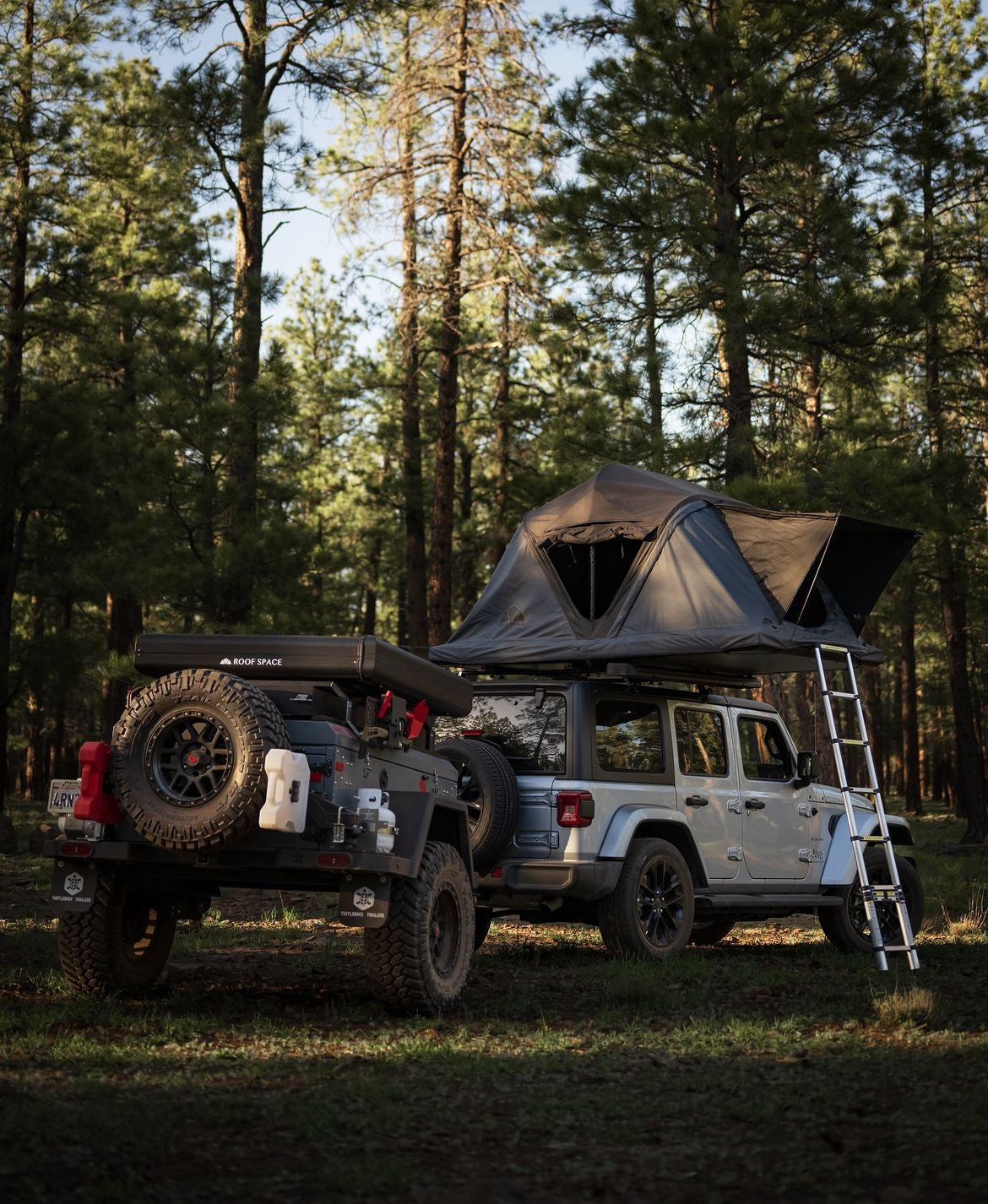 Wrangler Rubicon
